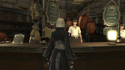 ffxiv culinarian quests